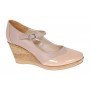 Marimea 36 - Pantofi dama din piele naturala bej - LP104BEJBEJ
